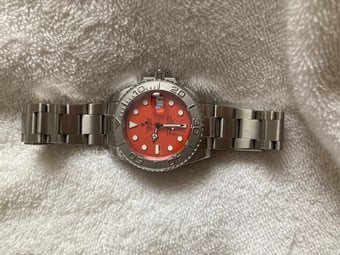 Men’s Cadisen watch