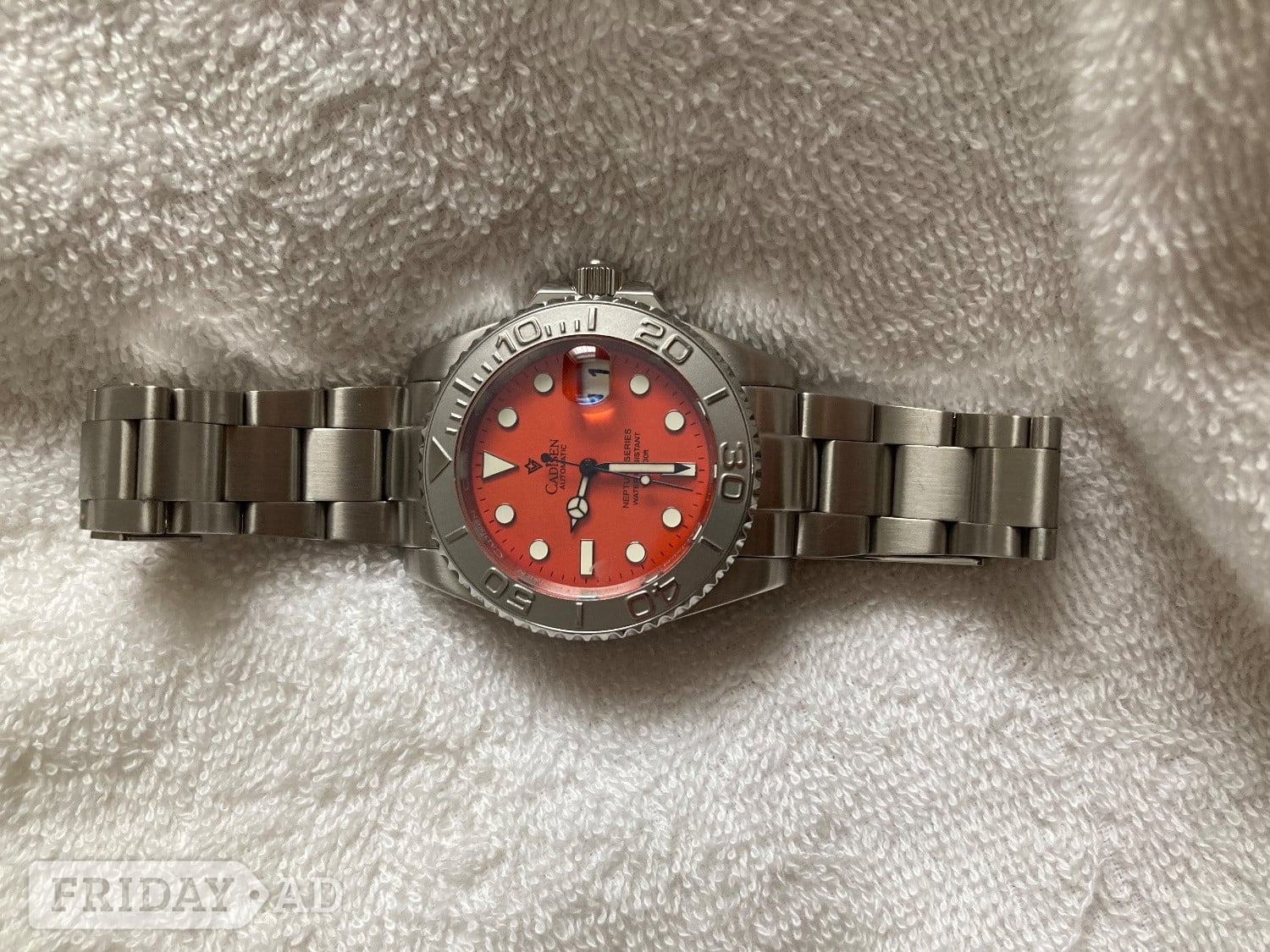 Men’s Cadisen watch in Lewes