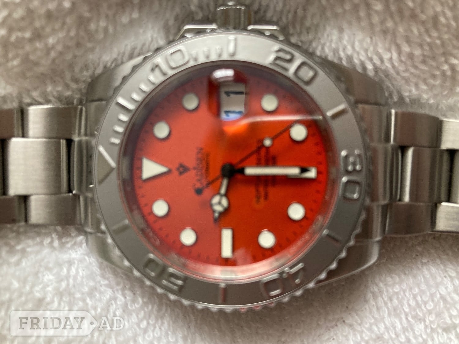 Lewes Men’s Cadisen watch