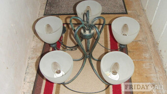 Lighting fitting