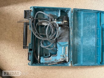 makita sds drill 