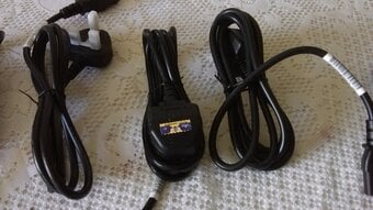 Electric Computer power Cables for 13 of them