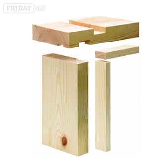 DOOR CASINGS/LININGS AND WINDOWBOARDS