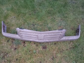 Mk1 Vauxhall nova front bumper 