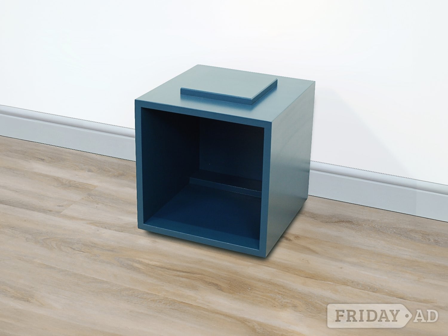 Modular Vinyl Record Storage Cube (37 x 37 x 37cms) - qty 1 in Sowerby Bridge