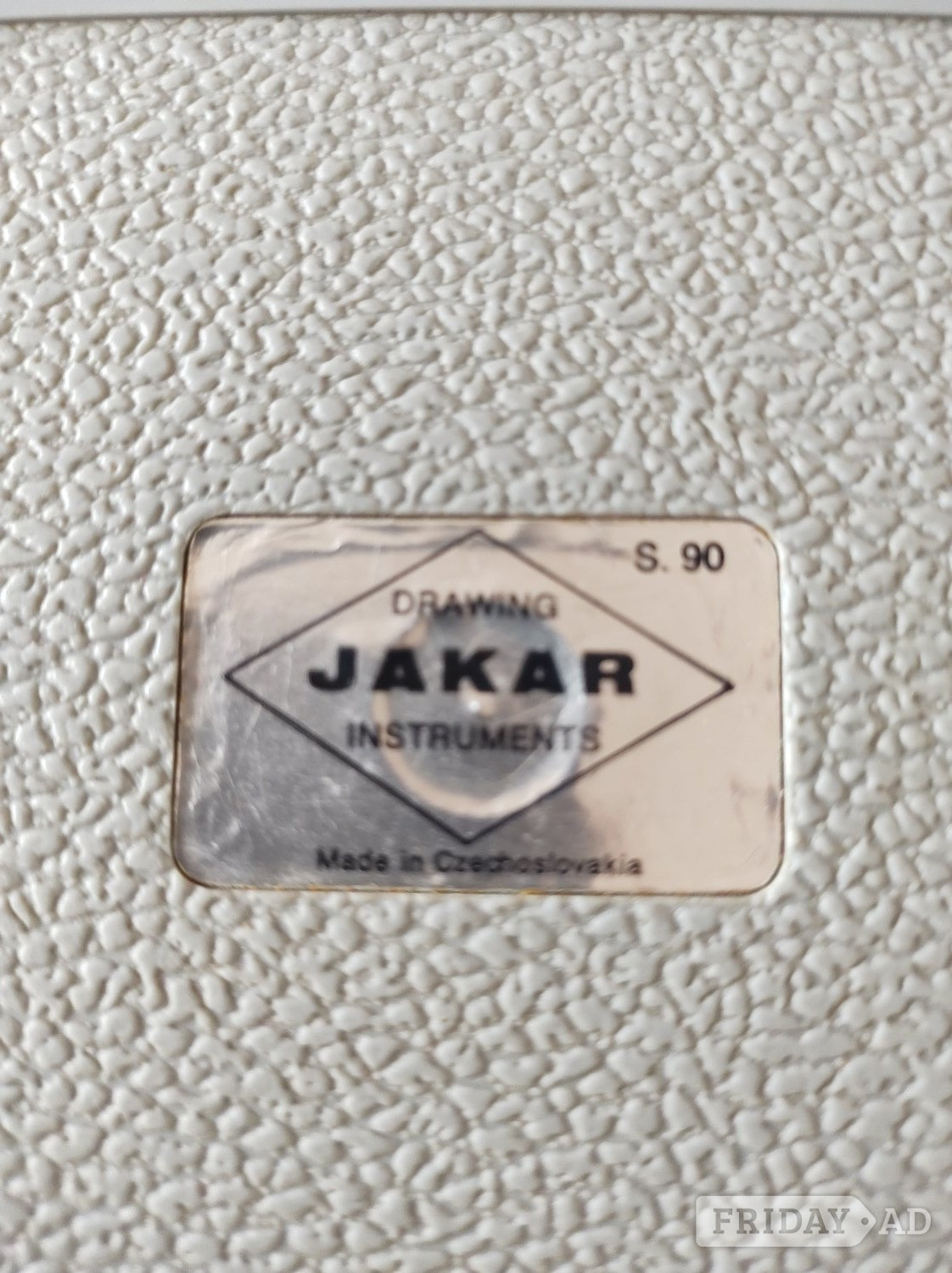 JAKAR Drawing instruments S90.  For all technical work - DIY in Littlehampton