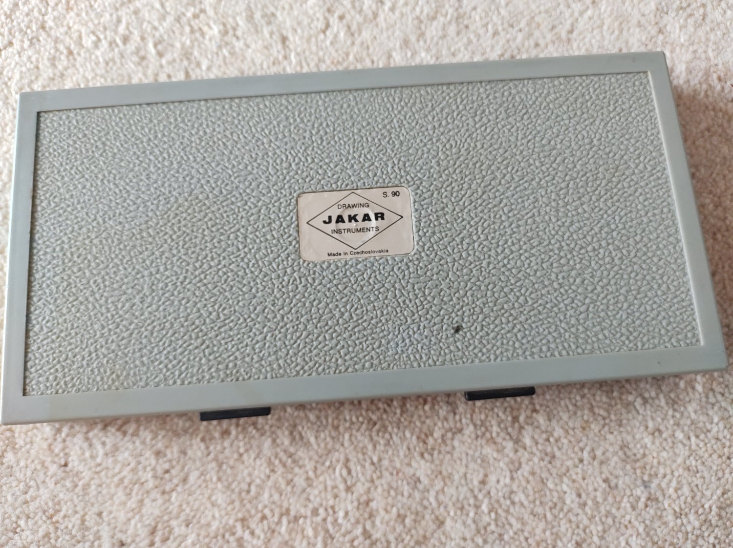 Littlehampton JAKAR Drawing instruments S90.  For all technical work