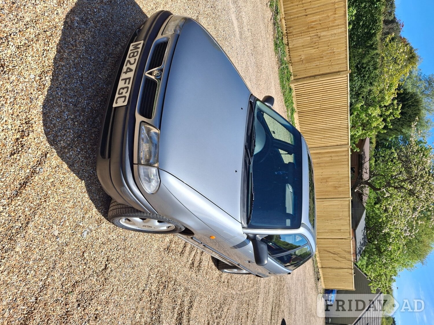 Vauxhall Astra Heathfield