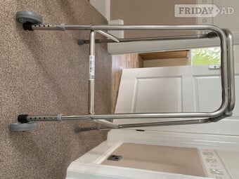Walking frame lightweight