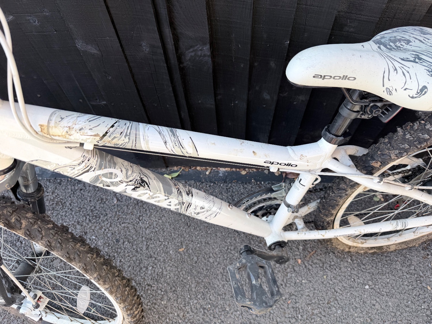 Carrera cross fire 1 bike - women’s 