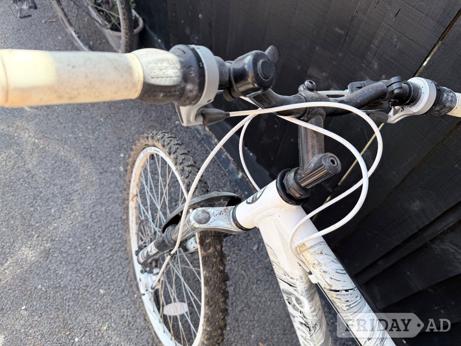 Haywards Heath Carrera cross fire 1 bike - women’s 