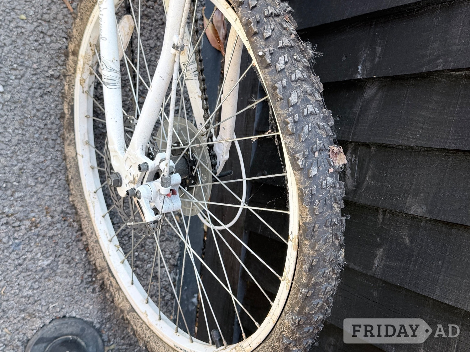 Carrera cross fire 1 bike - women’s  - Bicycles in Haywards Heath