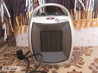 Igenix Ceramic Fan Heater