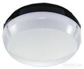 CFL Bulkhead Round light fitting