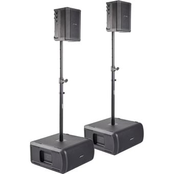 Bose S1 Pro   Sub1 Stereo Active Speaker System