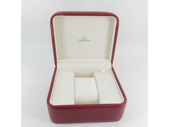 Omega watch box