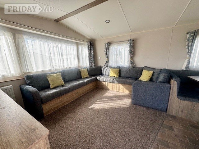 ABI Trieste Static Caravan (2021) in Saxmundham