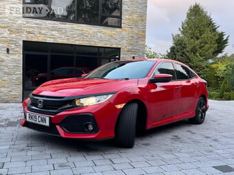 2019 Honda Civic 1.0 VTEC Turbo SR