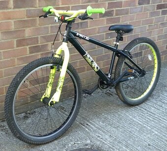 Quality used bicycles for sale in Sevenoaks. From £40
