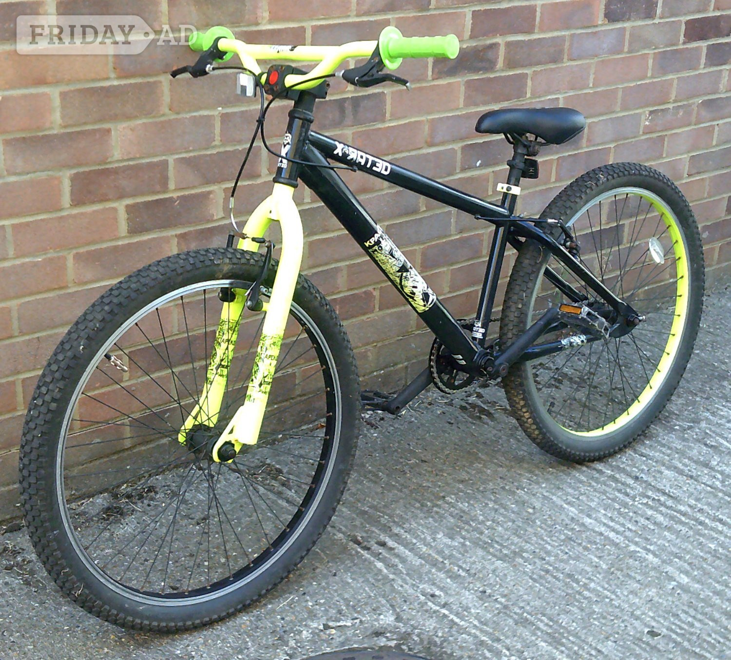 Quality used bicycles for sale in Sevenoaks. From £40 in Sevenoaks