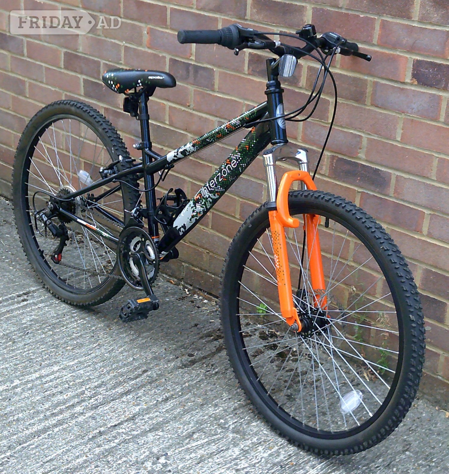 Quality used bicycles for sale in Sevenoaks. From £40