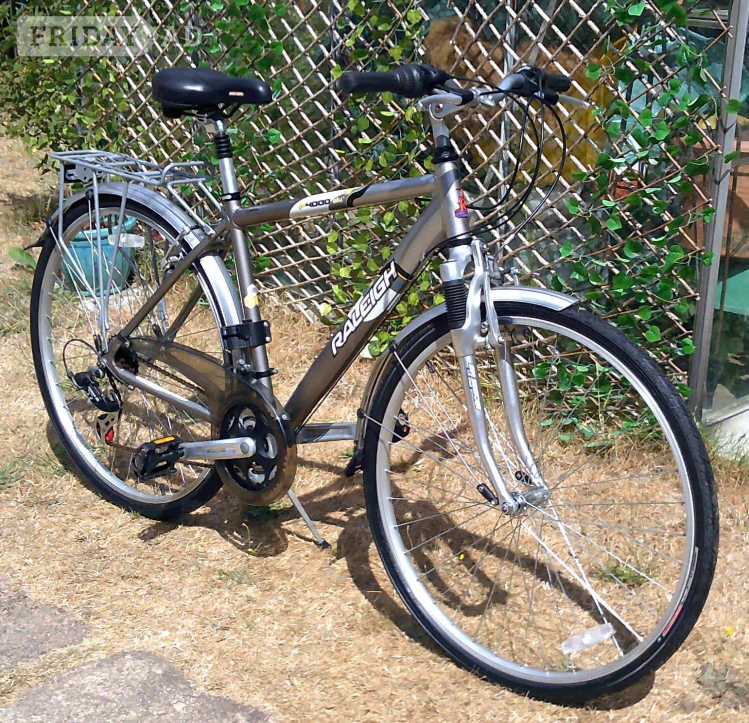 Quality used bicycles for sale in Sevenoaks. From £40 - Bicycles in Sevenoaks