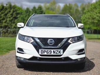 2019 Nissan Qashqai 1.3 DIG-T