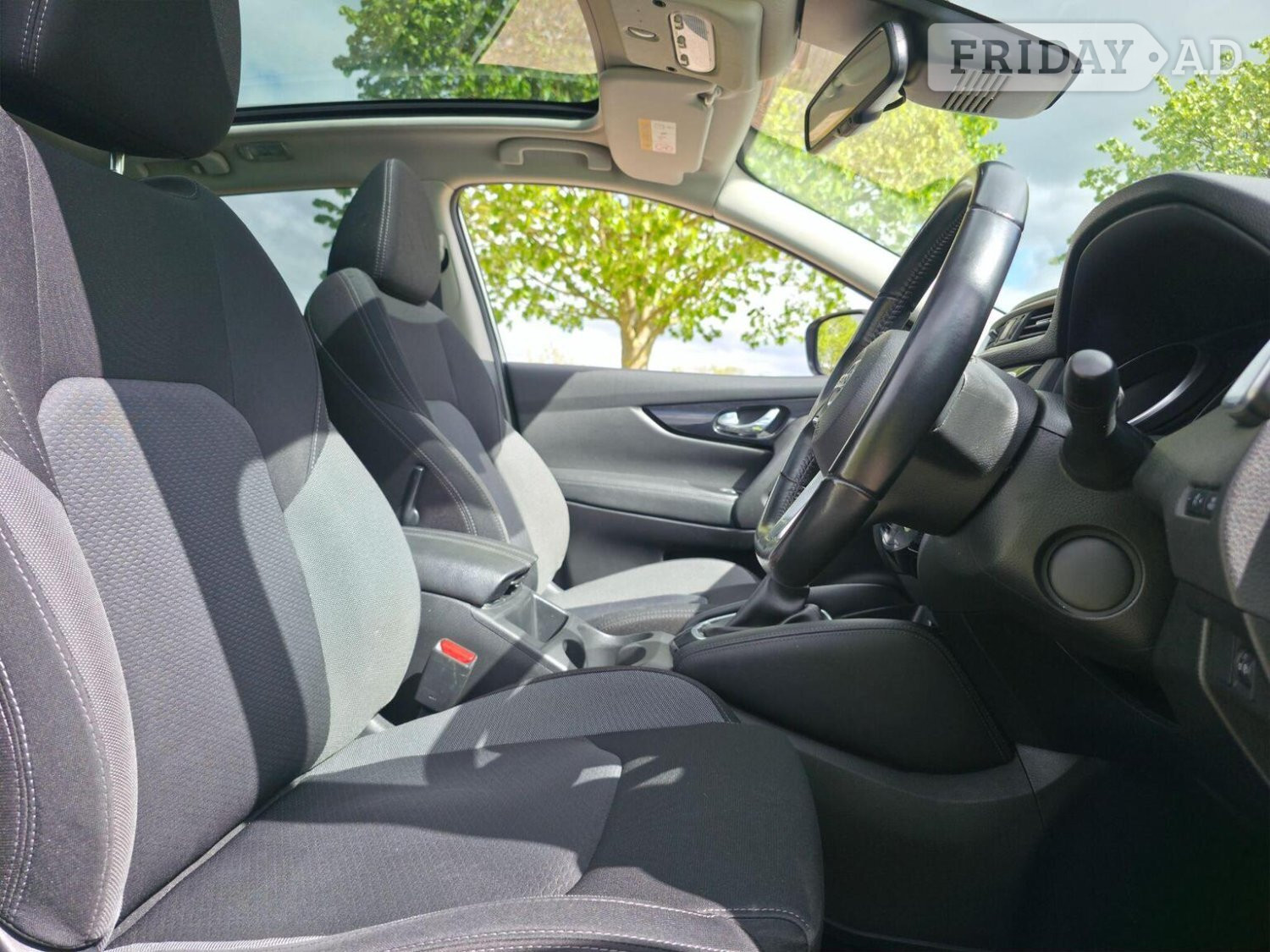 [ berth ]Nissan Qashqai