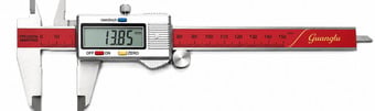 Digital Vernier Caliper (0–300 mm) 