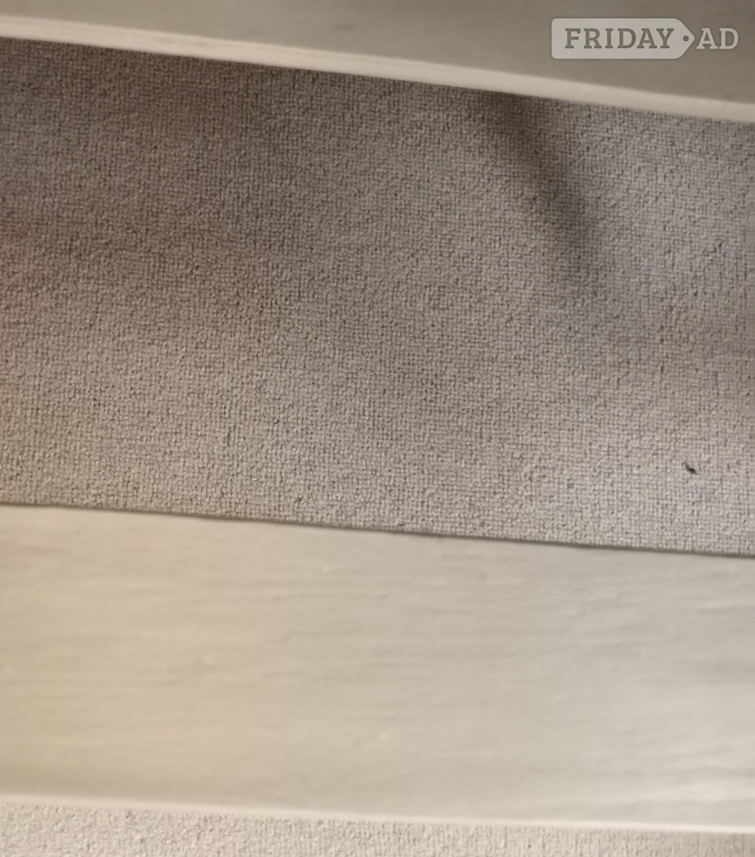 Bed frame small double/4' - Furniture