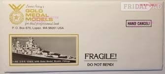 IJN Musashi Gold medal models photo-etch upgrade set 1:350 scale.
