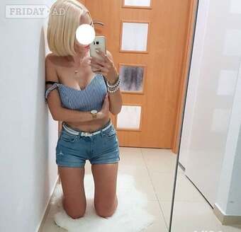 ❤️ Only outcall party blonde girls ❤️