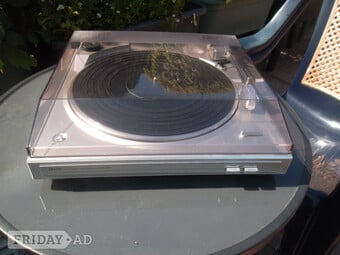 Denon Record player