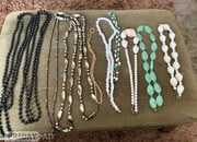 Necklaces 10 from 1950s to modern