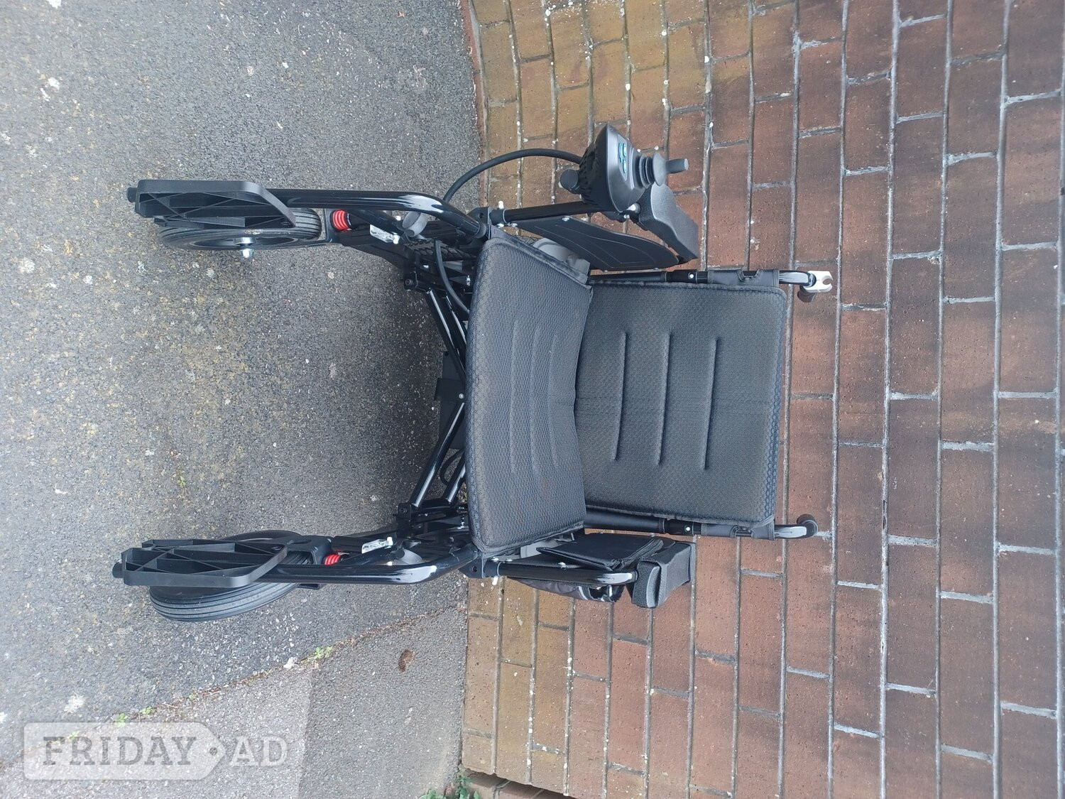 Heavy duty Power Chair