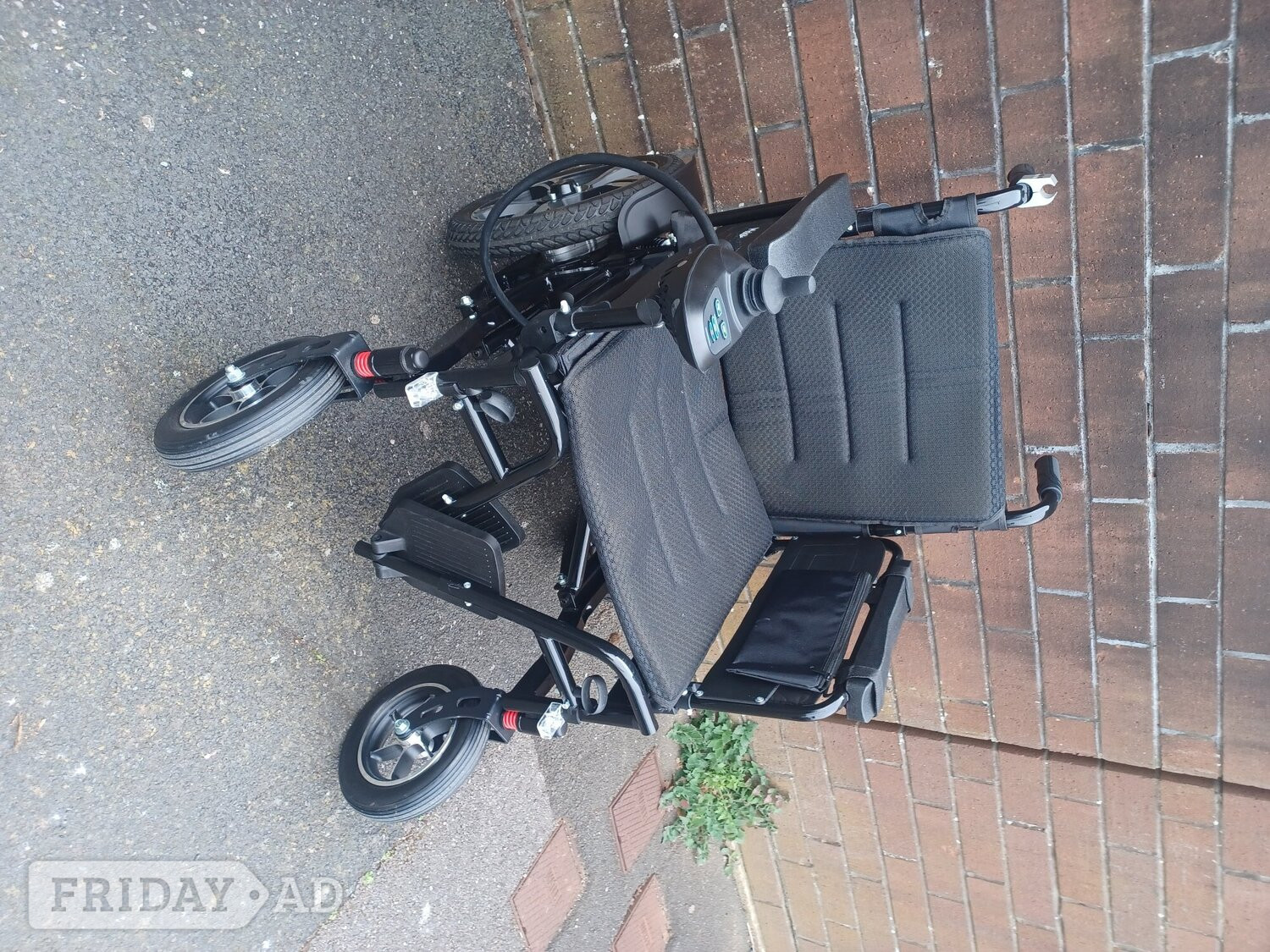 Gosport Heavy duty Power Chair
