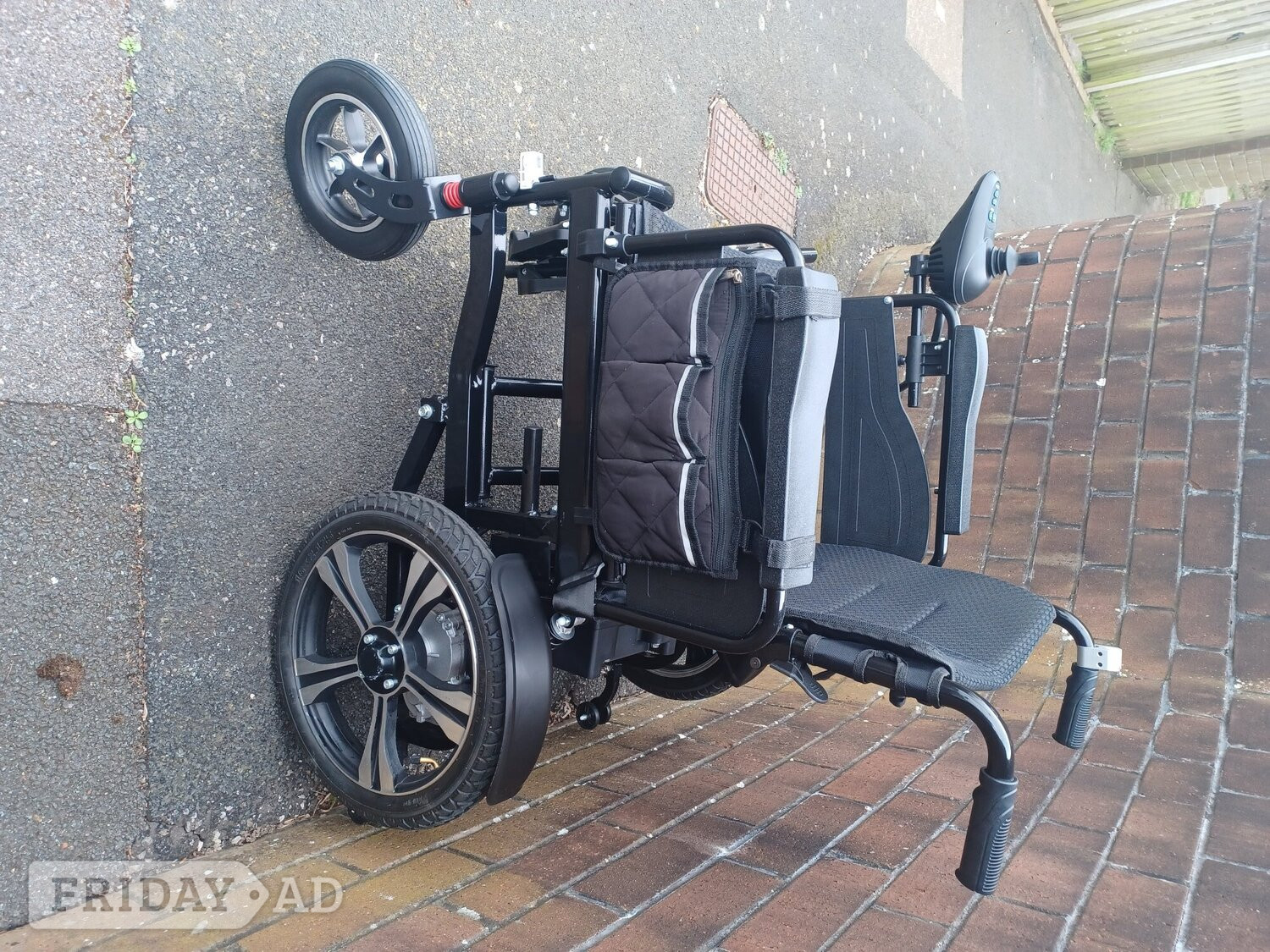 Heavy duty Power Chair - Mobility in Gosport
