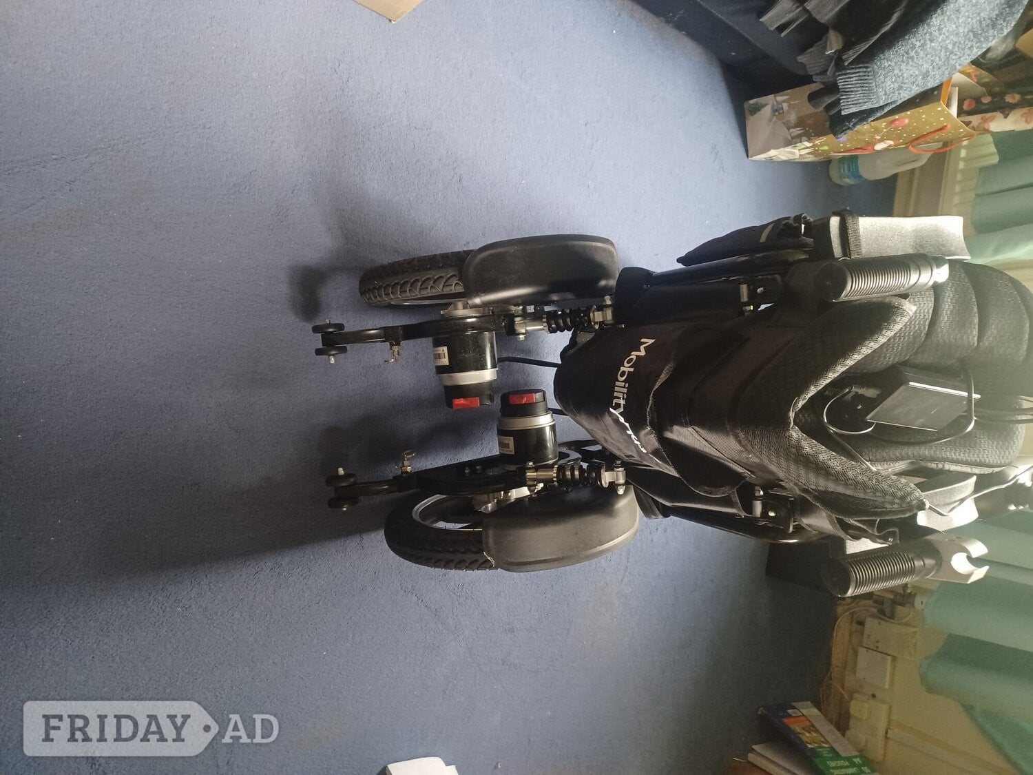 Heavy duty Power Chair - Mobility
