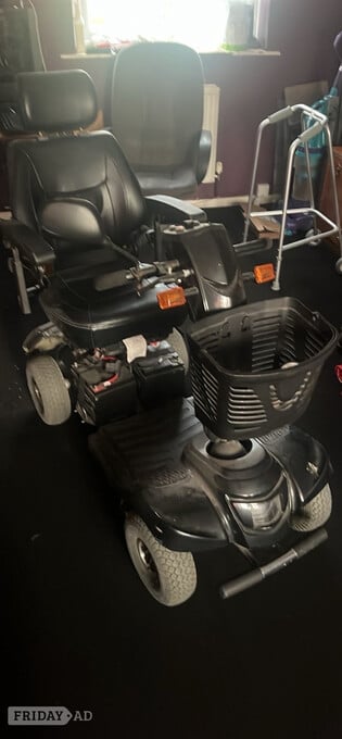Mobility scooter for sale