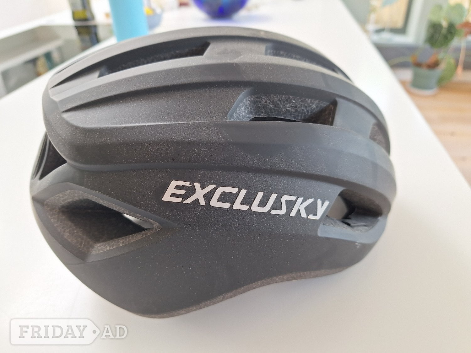Adult bicycle helmet in Bath