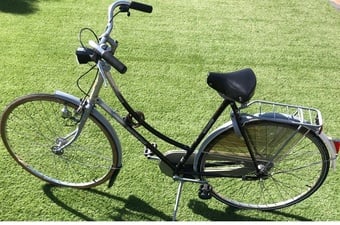 Original BATAVUS 3 speed DUTCH ladies bike  