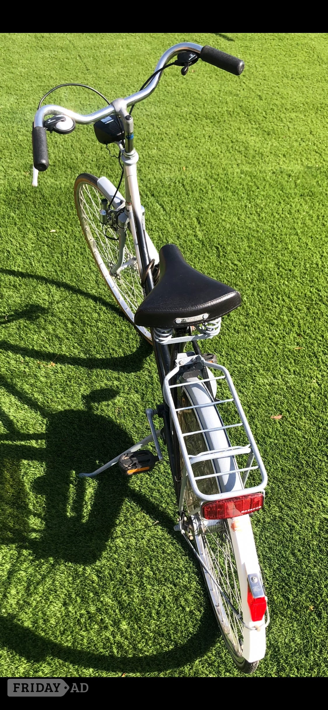 Original BATAVUS 3 speed DUTCH ladies bike  