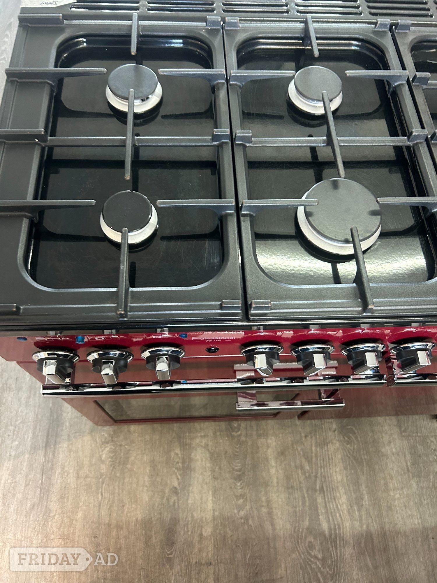 RANGEMASTER DUEL FUEL PRO COOKER - Home Appliances