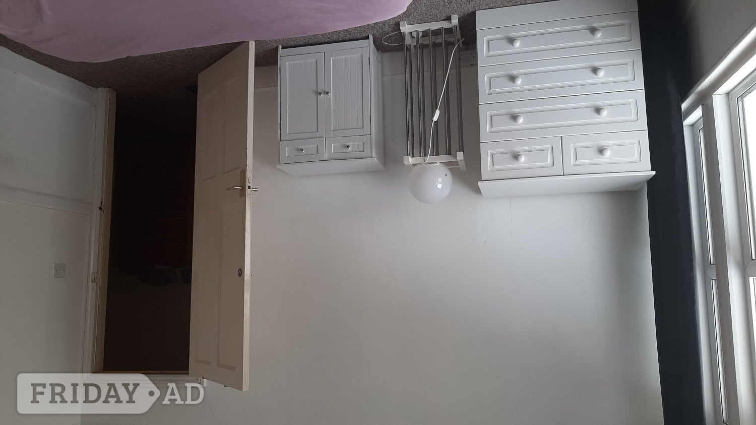 Worthing Part furnished Double bedroom and dining room share BILLS INCLUDE