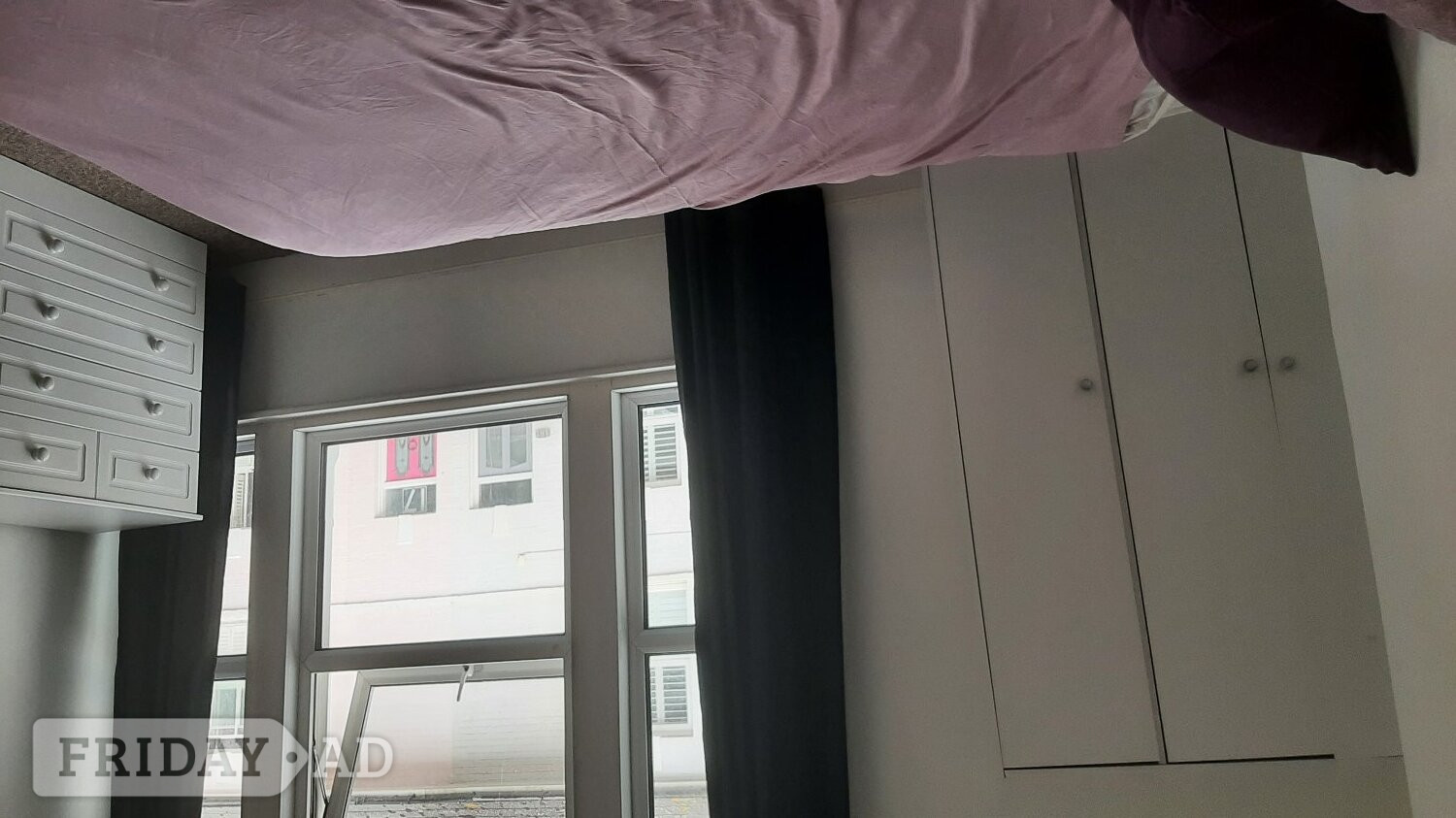 Part furnished Double bedroom and dining room share BILLS INCLUDE - Rooms