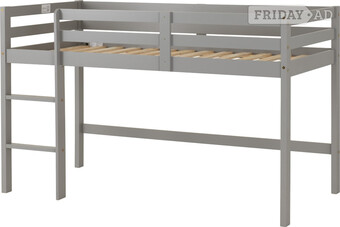 PANAMA MID SLEEPER GREY FRAME ONLY 