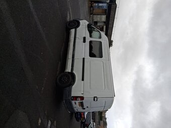 RENAULT MASTER 2.5 dCi PANEL VAN | 124,000 MILES | 12 MONTHS MOT