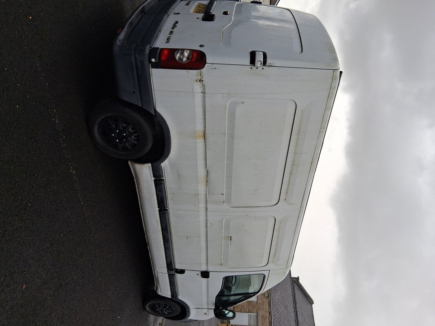 Renault Master Burnley