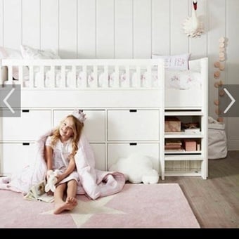 BRAND NEW The White Company Classic Mid Sleeper was £1299