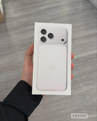 Apple Iphone 17 pro max 256gb 
